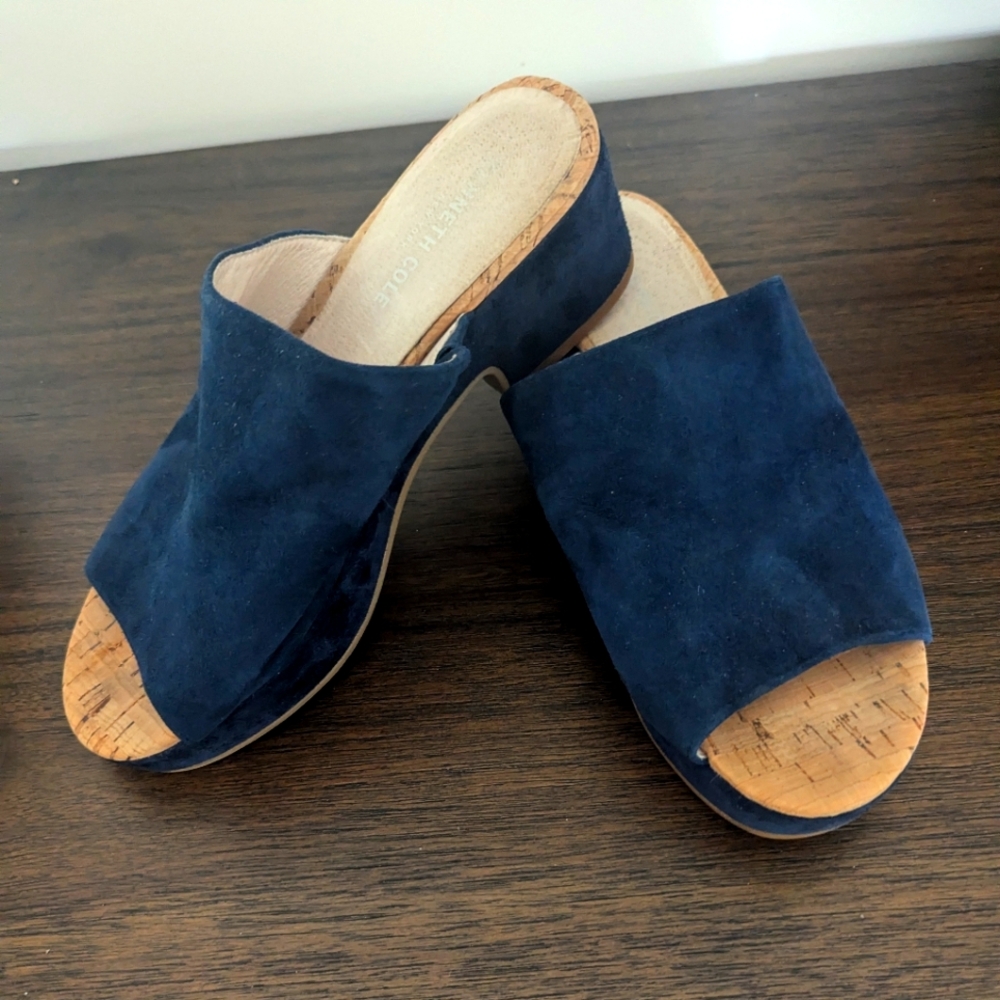 Kenneth Cole Mules